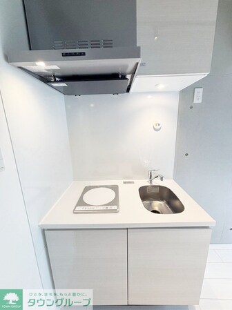 COCOFLAT赤堤の物件内観写真